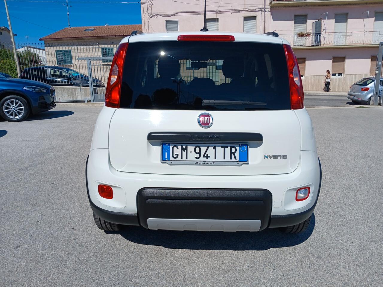 FIAT PANDA 1.0 FIREFLY HYBRID CITY LIFE 2023