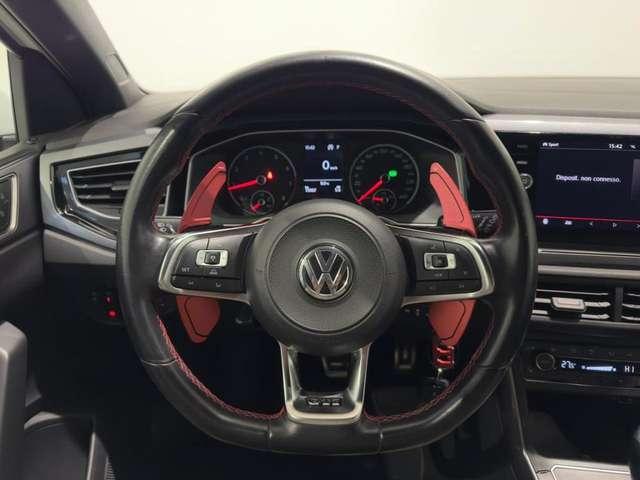 Volkswagen Polo 2.0 TSI DSG GTI BlueMotion Technology