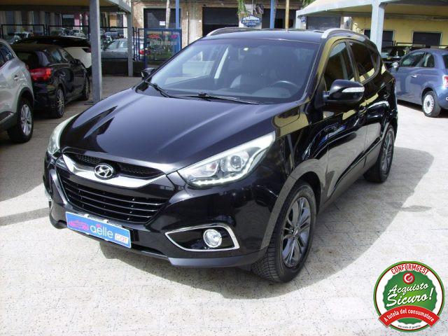 HYUNDAI iX35 1.7 CRDi 2WD Xpossible