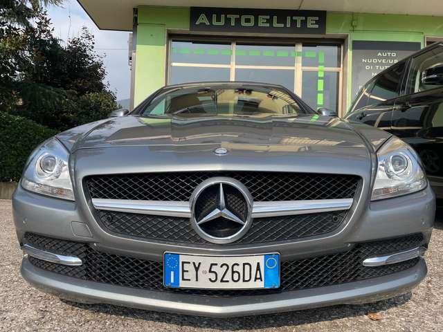 Mercedes-Benz SLK 250 CDI Sport Navi Cruise PDC Automatica