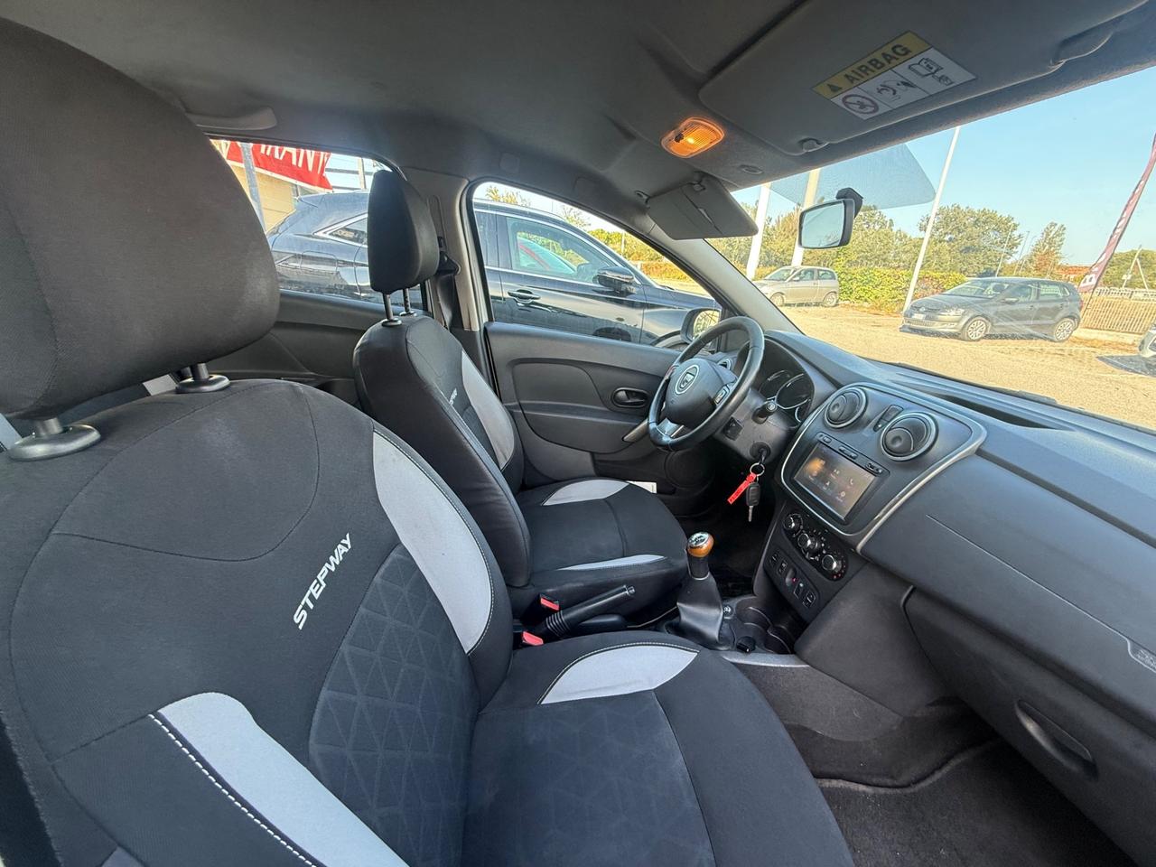 Dacia Sandero Stepway 0.9 TCe 12V TurboGPL 90CV Start&Stop