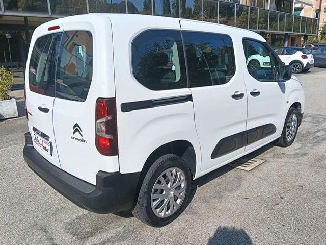 CITROEN Berlingo BlueHDi 100 M Live Combi N1 (autocarro 5 posti)