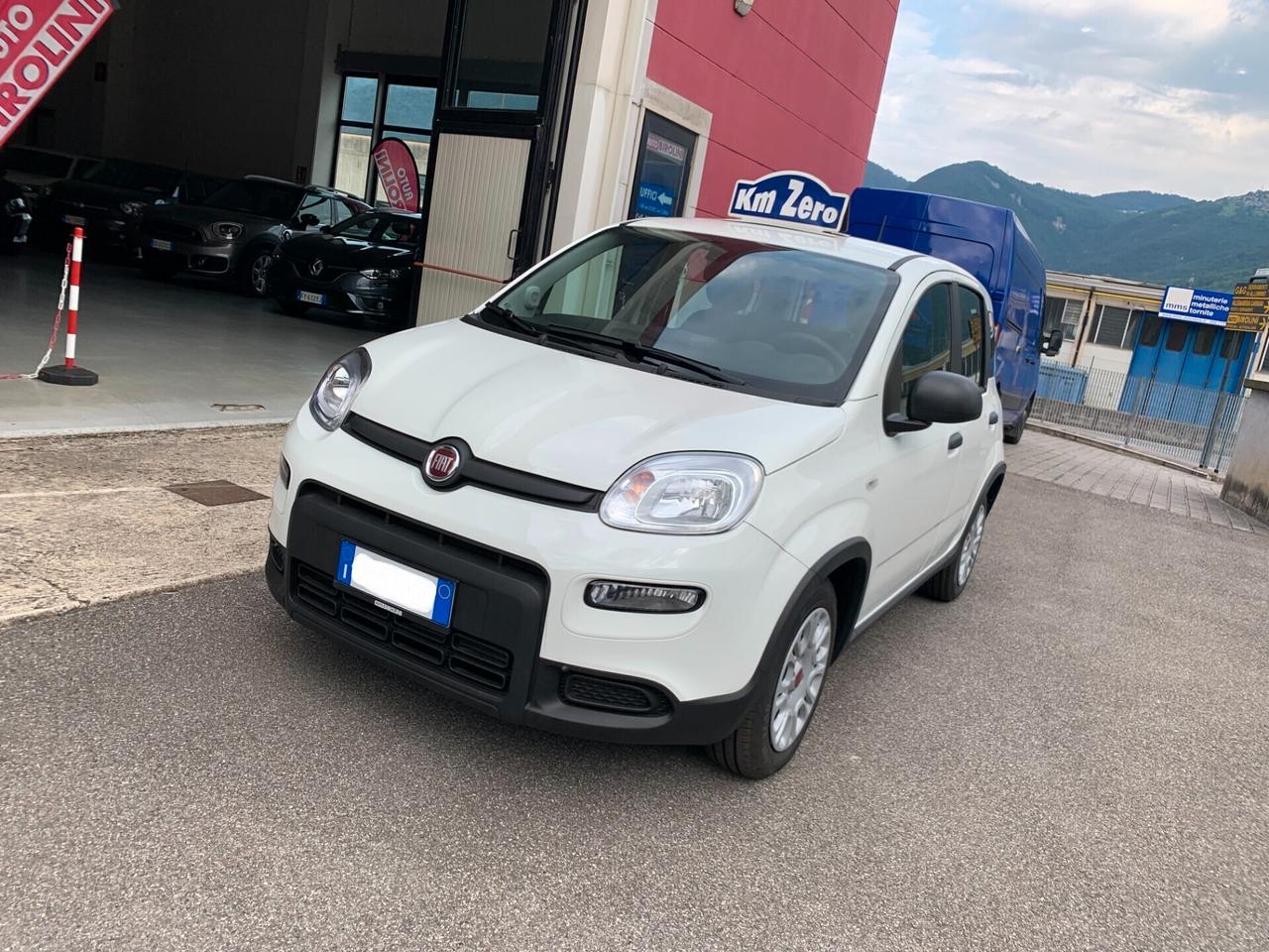 Fiat Panda 1.0 FireFly S&S Hybrid