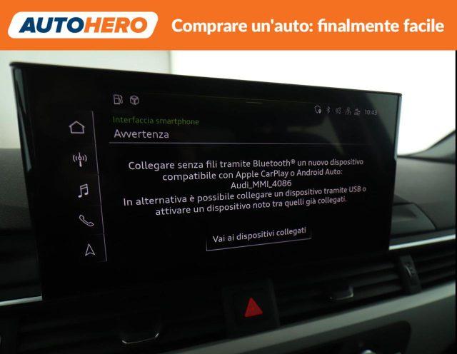 AUDI A4 Avant 30 TDI/136 CV S tronic