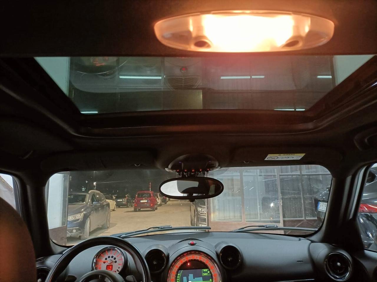 Mini Cooper S Countryman 1.6 CV 184 01/2014