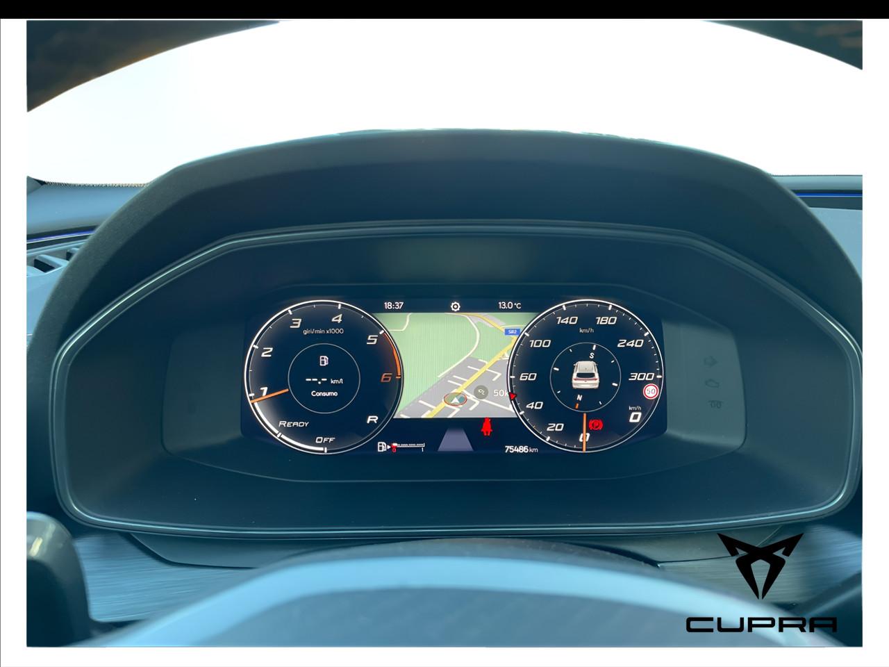 CUPRA Formentor 2.0 tdi 4drive dsg