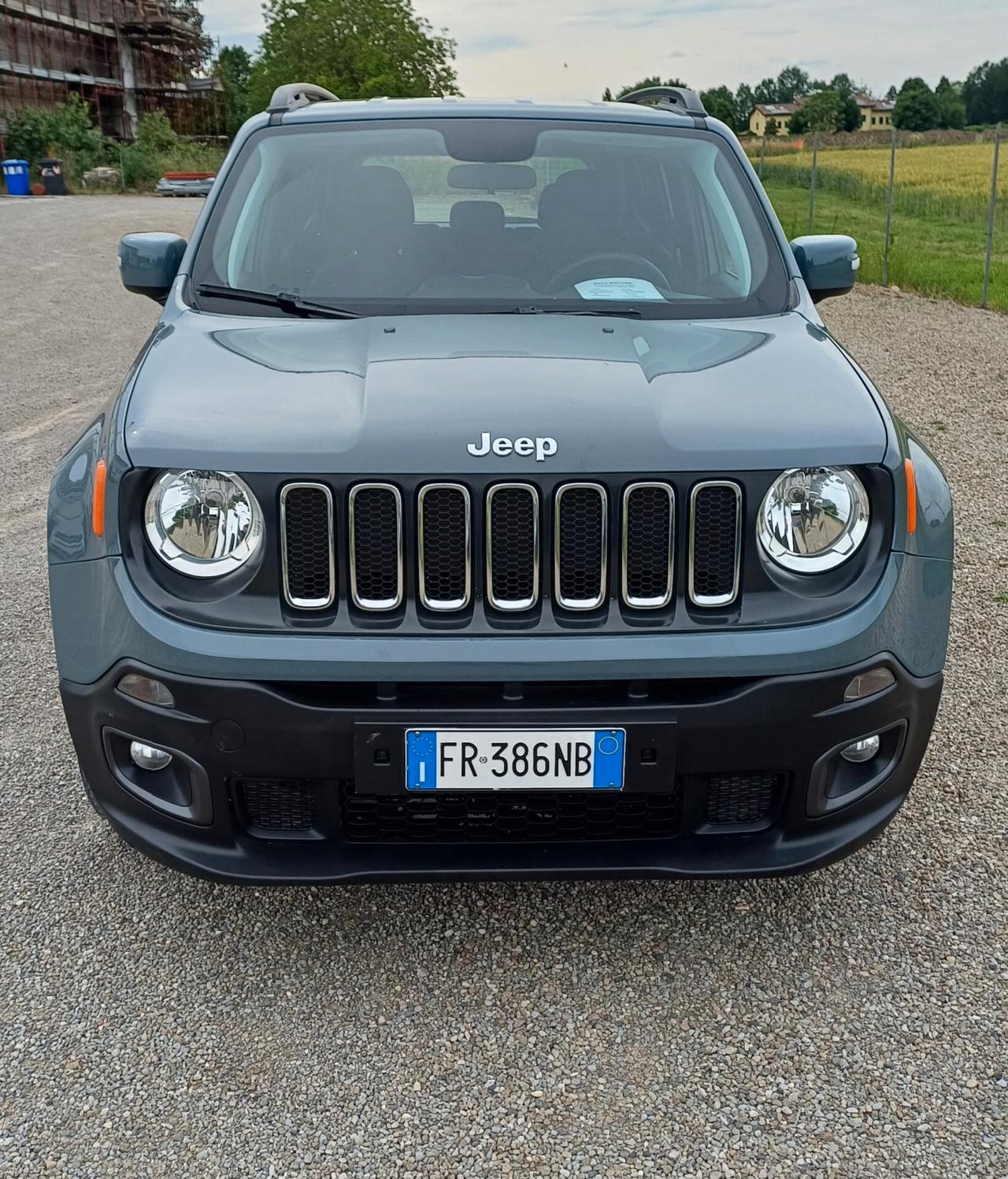 Jeep Renegade 1.4 T-Jet 120 CV GPL Longitude