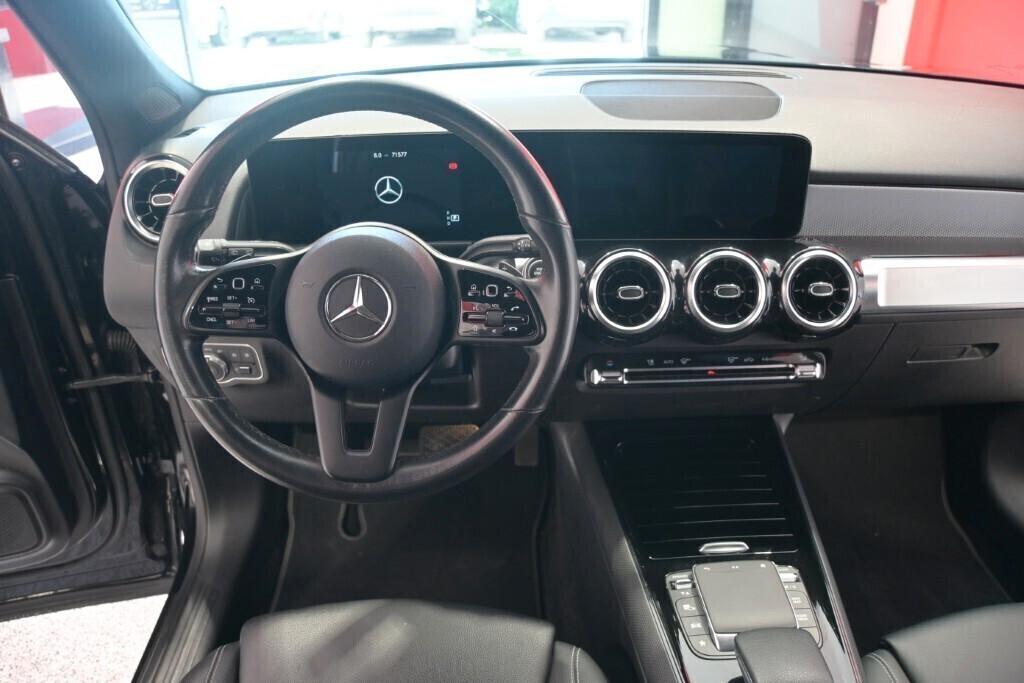 MERCEDES-BENZ GLB 200D 150CV AUTOMATIC 4MATIC BUSINESS EXTRA ( FARI LED - PELLE - CRUISE - NAVI - PARK ASSIST )