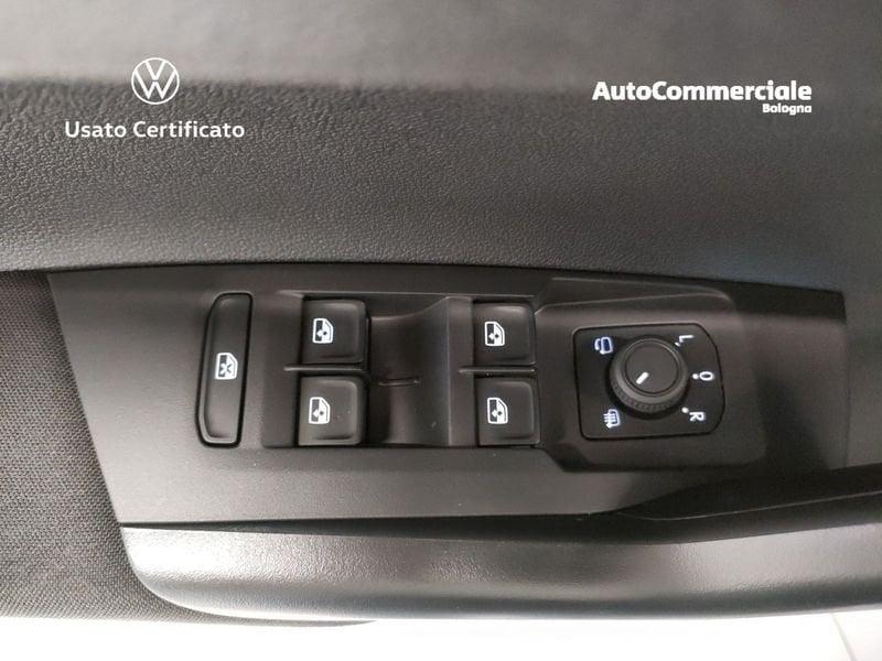 Volkswagen Taigo 1.0 TSI 110 CV Life