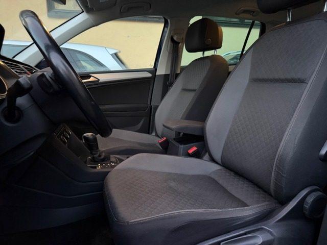 VOLKSWAGEN Tiguan 2.0 TDI SCR DSG 4MOTION Sport BMT