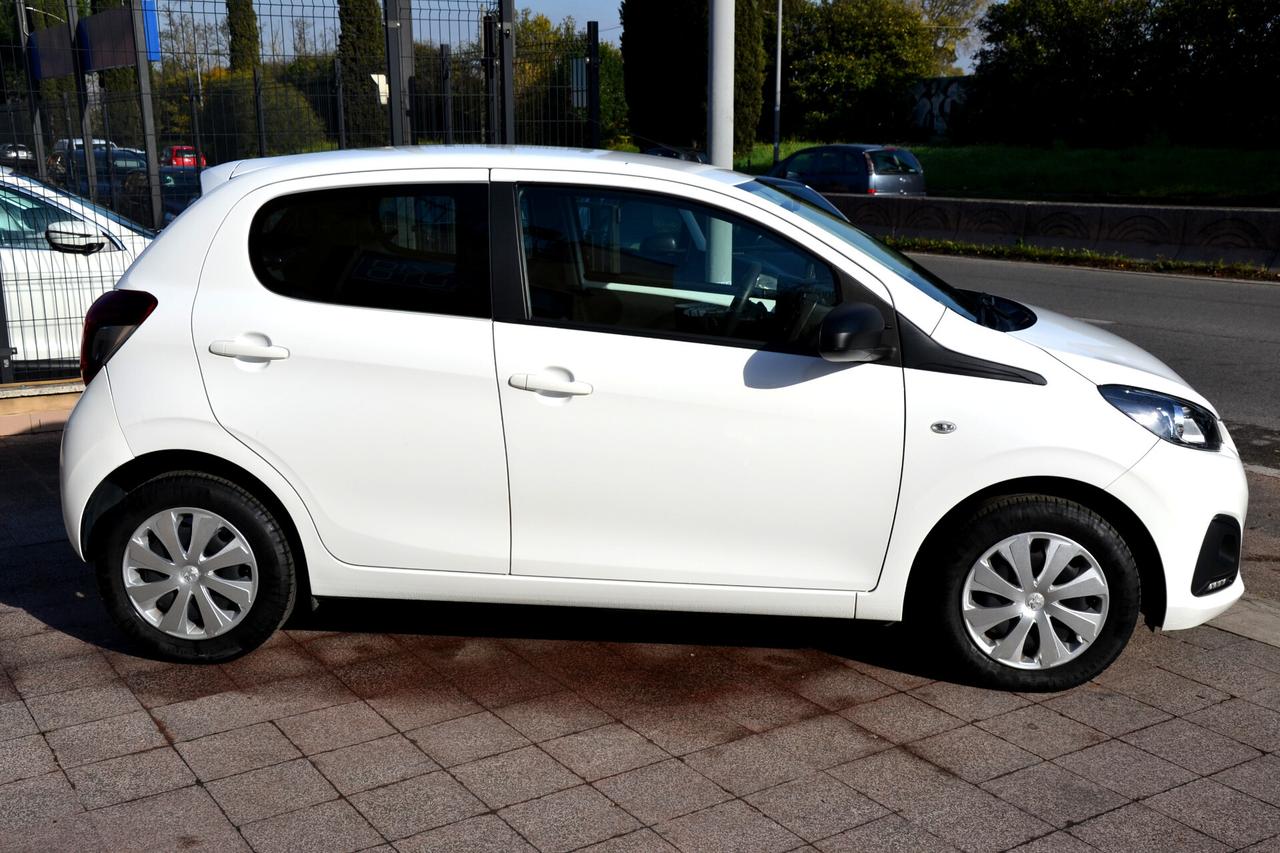 Peugeot 108 1.0 VTi 72CV **PREZZO VERO**OK NEOPATENTATI**