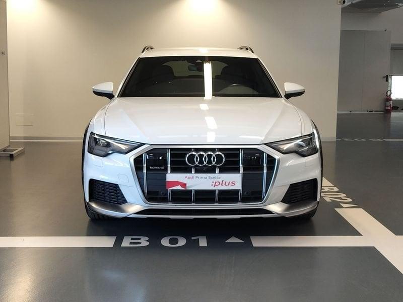 Audi A6 allroad A6 allroad 40 TDI 2.0 quattro S tronic Evolution