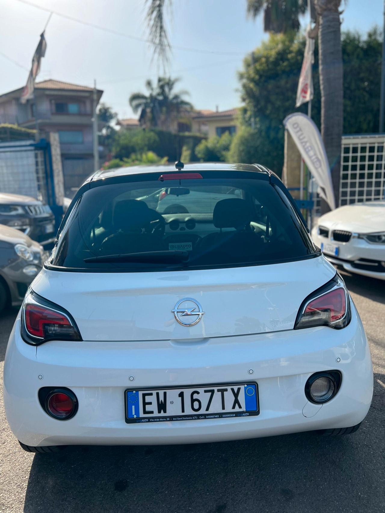 Opel Adam 1.2 70 CV Start&Stop Jam