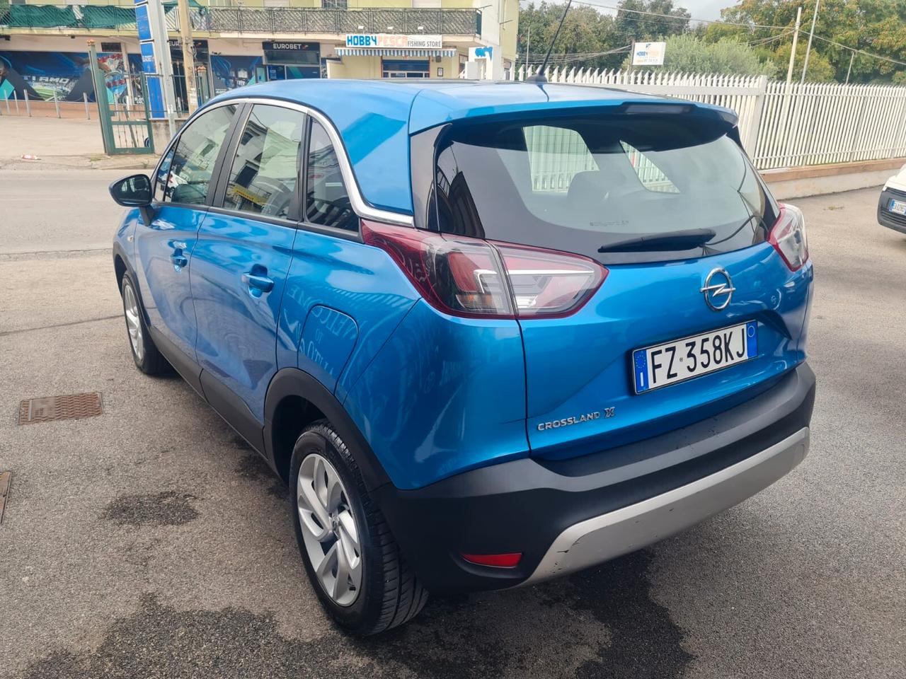 Opel Crossland X 1.5Diesel 120 CV CAMBIO AUTOMATICO