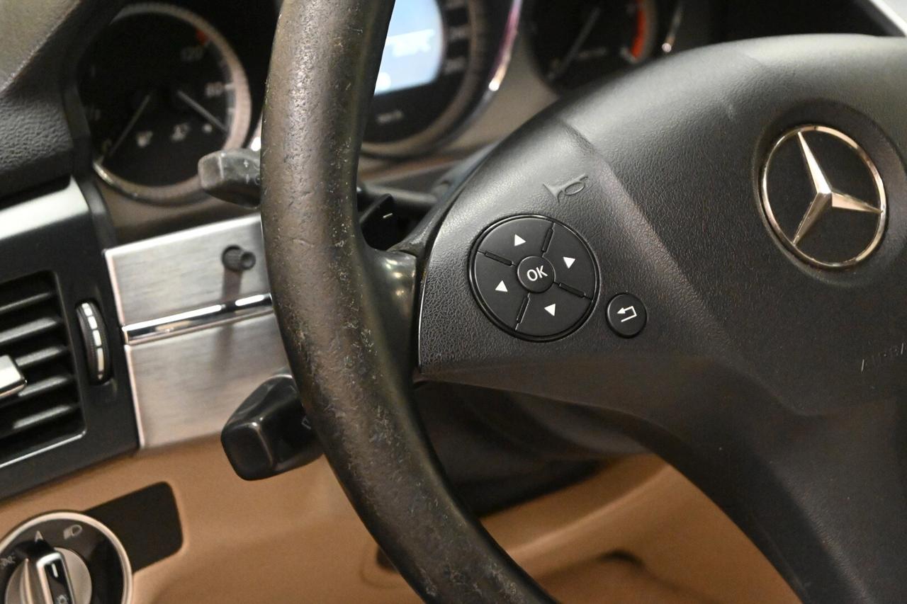 MERCEDES Classe GLK (X204) GLK 250 CDI 4Matic...