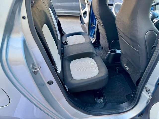 smart forFour 70 1.0 Passion