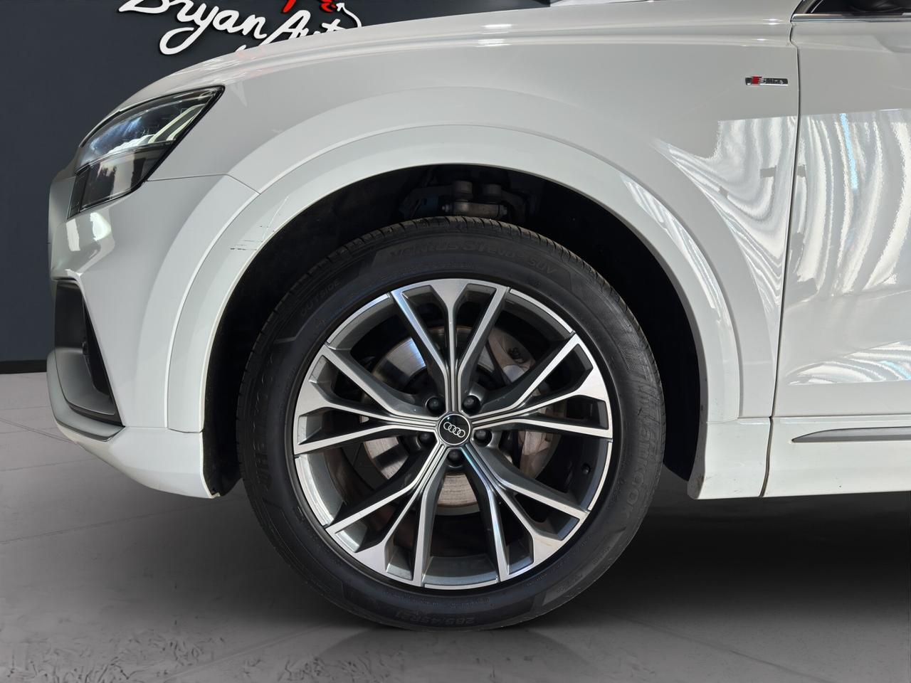 Audi Q8 50 TDI QUATTRO TIPTRONIC S-LINE EDITION 286CV