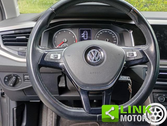 VOLKSWAGEN Polo 1.0 TSI 5p. Highline BlueMotion Technology