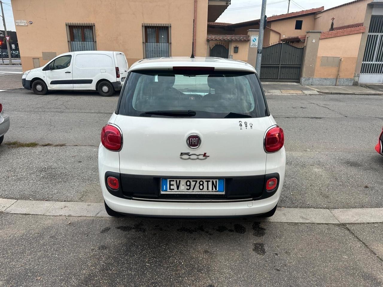 Fiat 500L 1.3 Multijet 85 CV Lounge