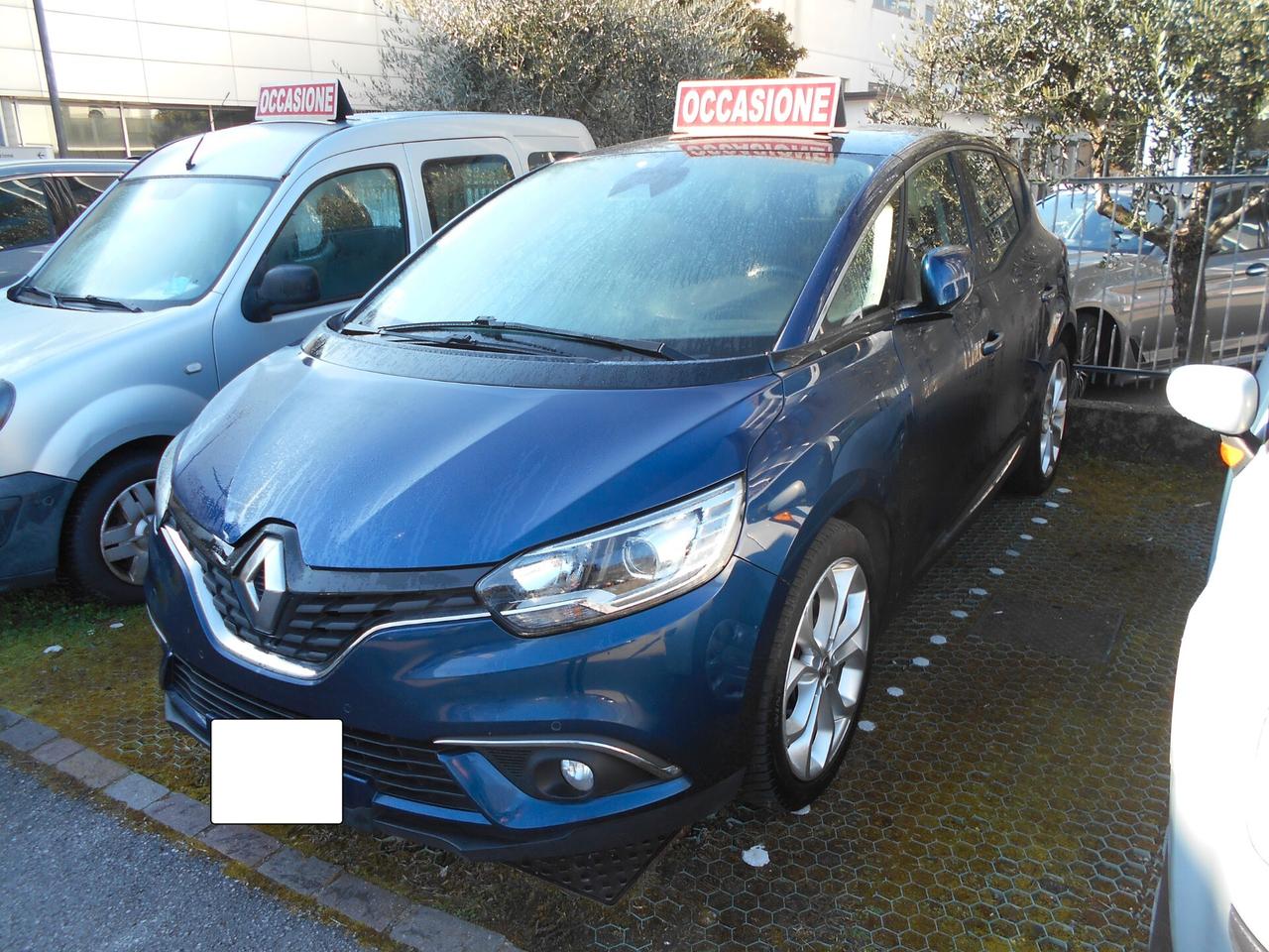 Renault Scenic 1.7 DCI