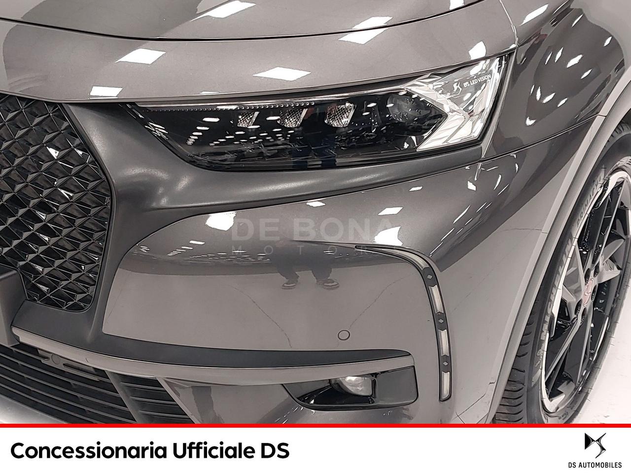 DS DS 7 Crossback crossback 2.0 bluehdi grand chic 180cv auto