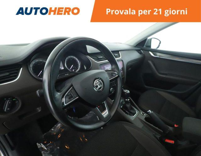 SKODA Octavia 2.0 TDI CR 150 CV 4x4 DSG Wagon Scout