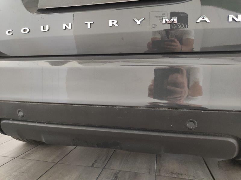 MINI Mini Countrym.(F60) - Mini 1.5 Cooper SE Hype Countryman ALL4 Automatica