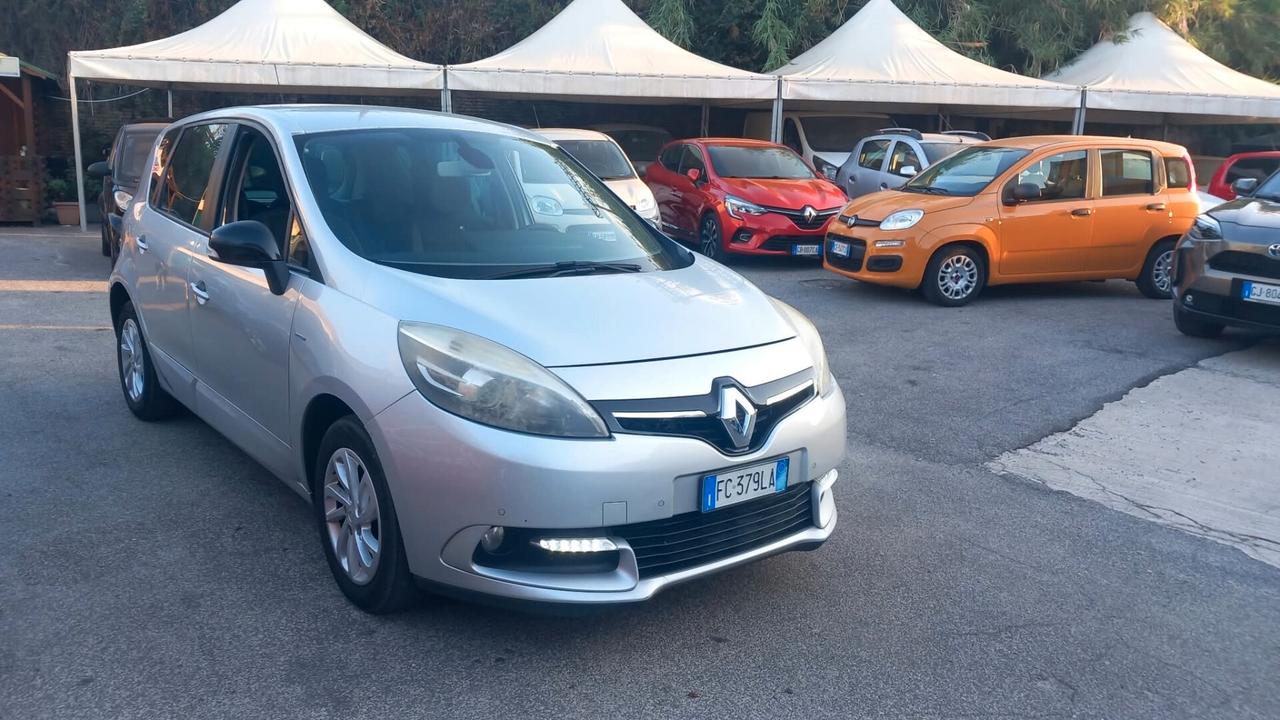 Renault Scenic Scénic XMod dCi 110 CV Start&Stop Energy Limited
