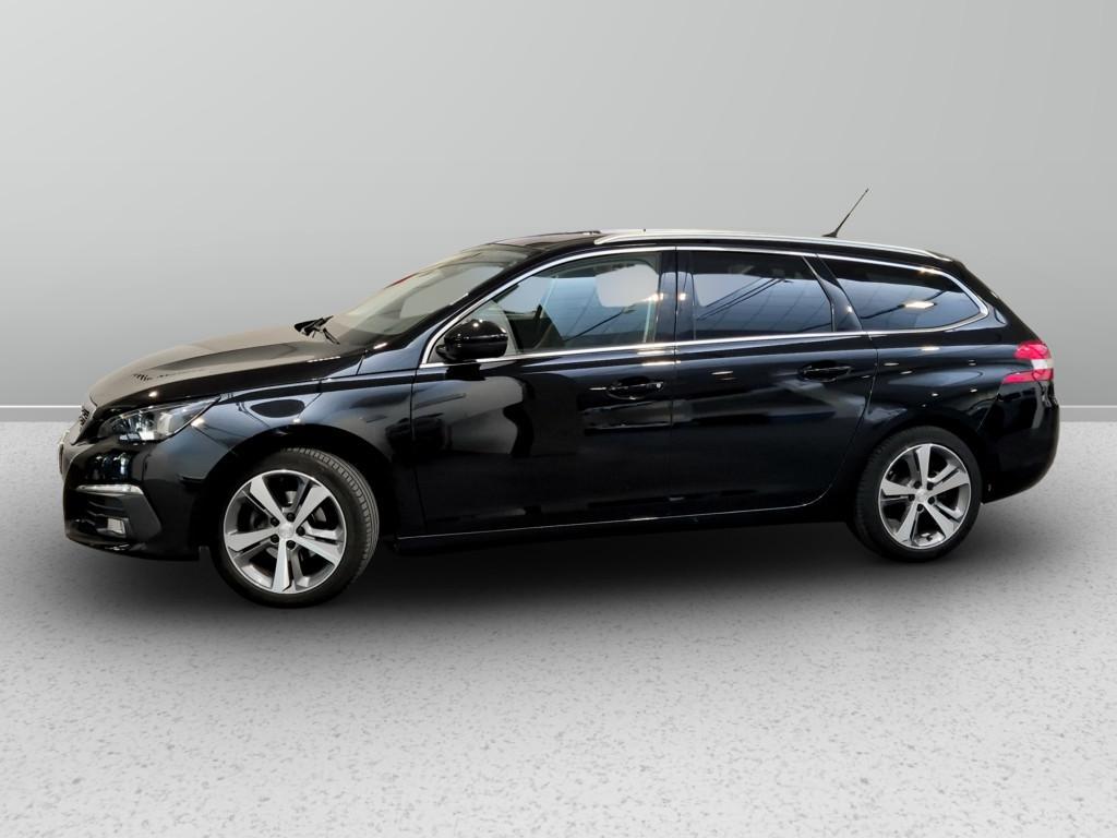 Peugeot 308 SW 1.2 puretech t. Allure s&s 130cv eat8 my18