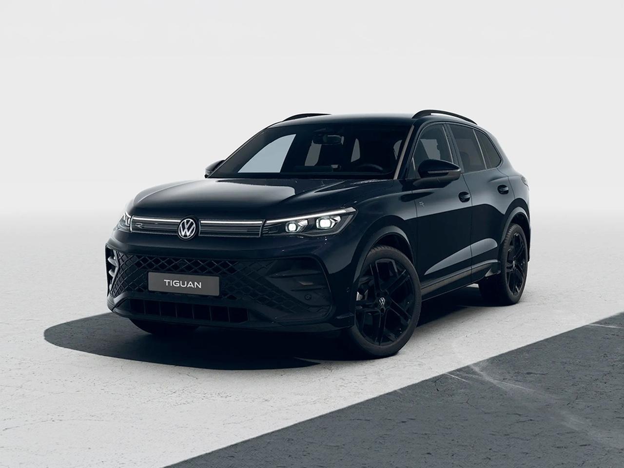 Volkswagen Tiguan 1.5 etsi r-line plus 150cv dsg