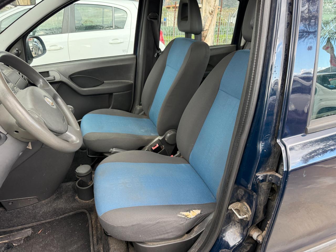 FIAT PANDA ANNO 2012 1.2 BENZINA 69 CV