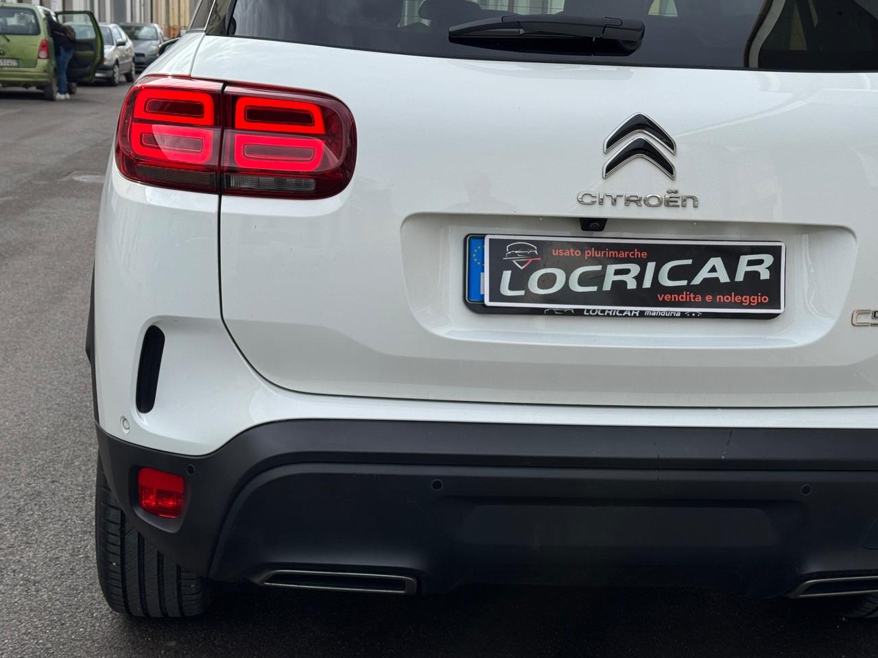 Citroen C5 Aircross BlueHDi 130 S&S Shine