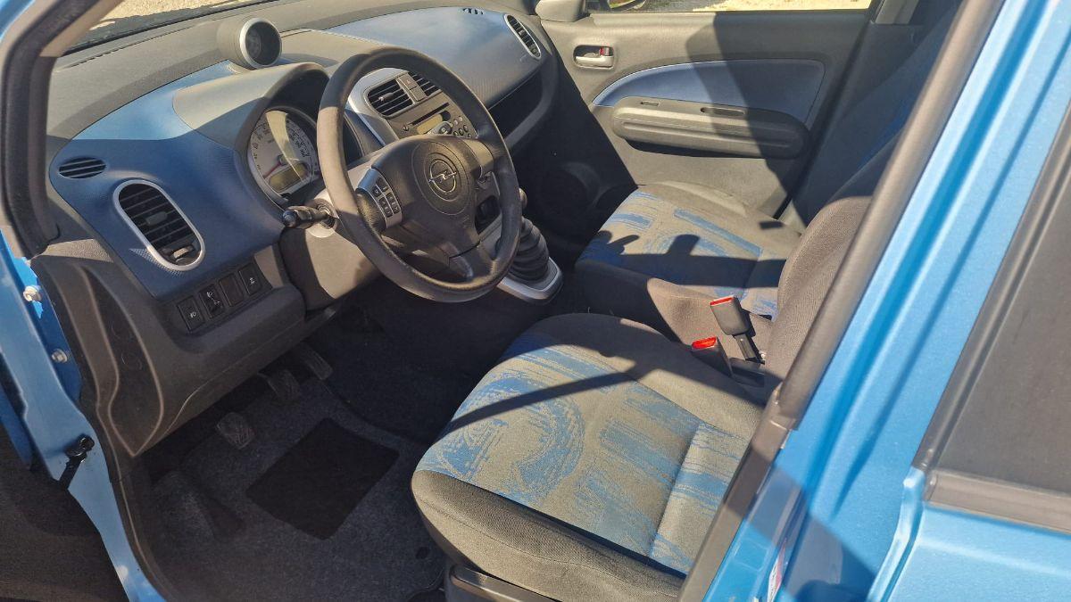 OPEL - Agila - 1.0 12V 68 CV Elective