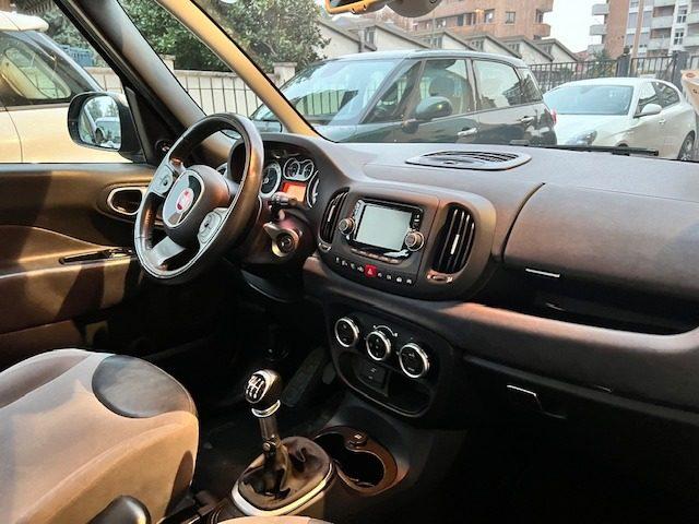 FIAT 500L 1.6 Multijet 105 CV Lounge TETTO PANORAMICO