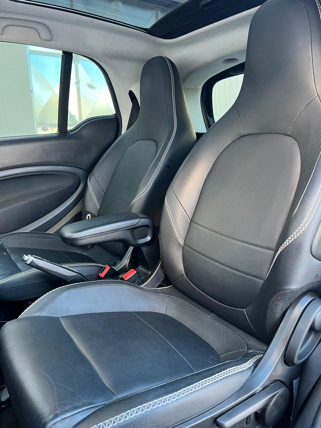 SMART FORTWO 0.9 90cv TURBO 2019!!! BRABUS StYLE!!!