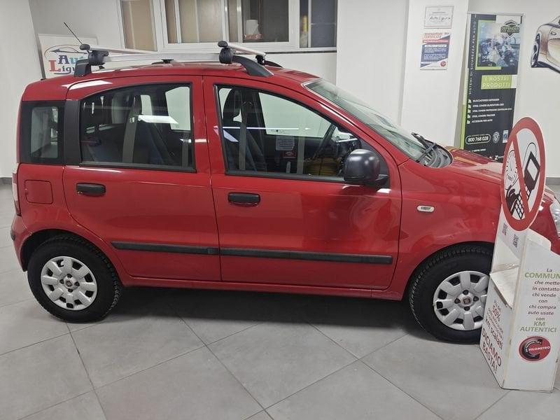 FIAT Panda Panda 1.3 MJT 16V DPF Active