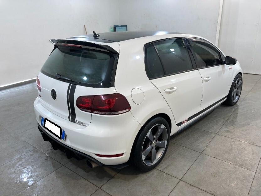 VOLKSWAGEN GOLF GTI 2.0 TSI 5P. 210CV