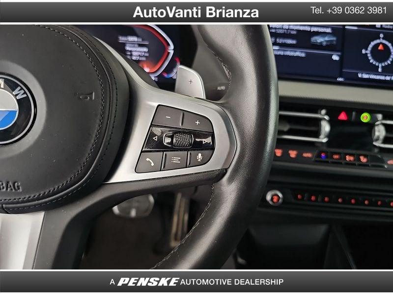 BMW Serie 2 G.C. 218d Gran Coupé Msport