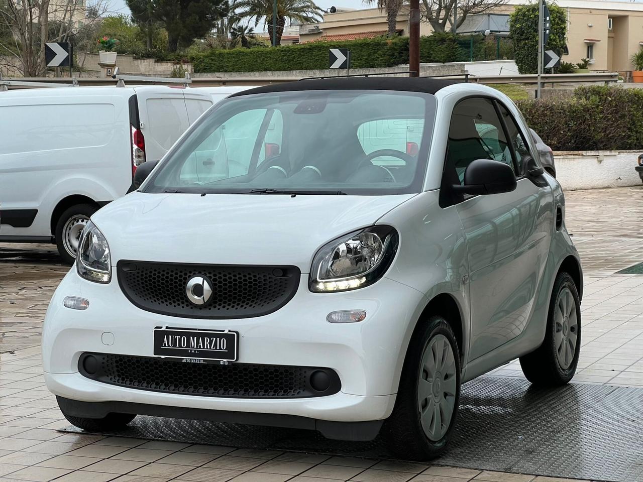 Smart ForTwo 70 1.0 Youngster LUCI DIURNE LED - CRUISE CONTROL - BLUETOOTH