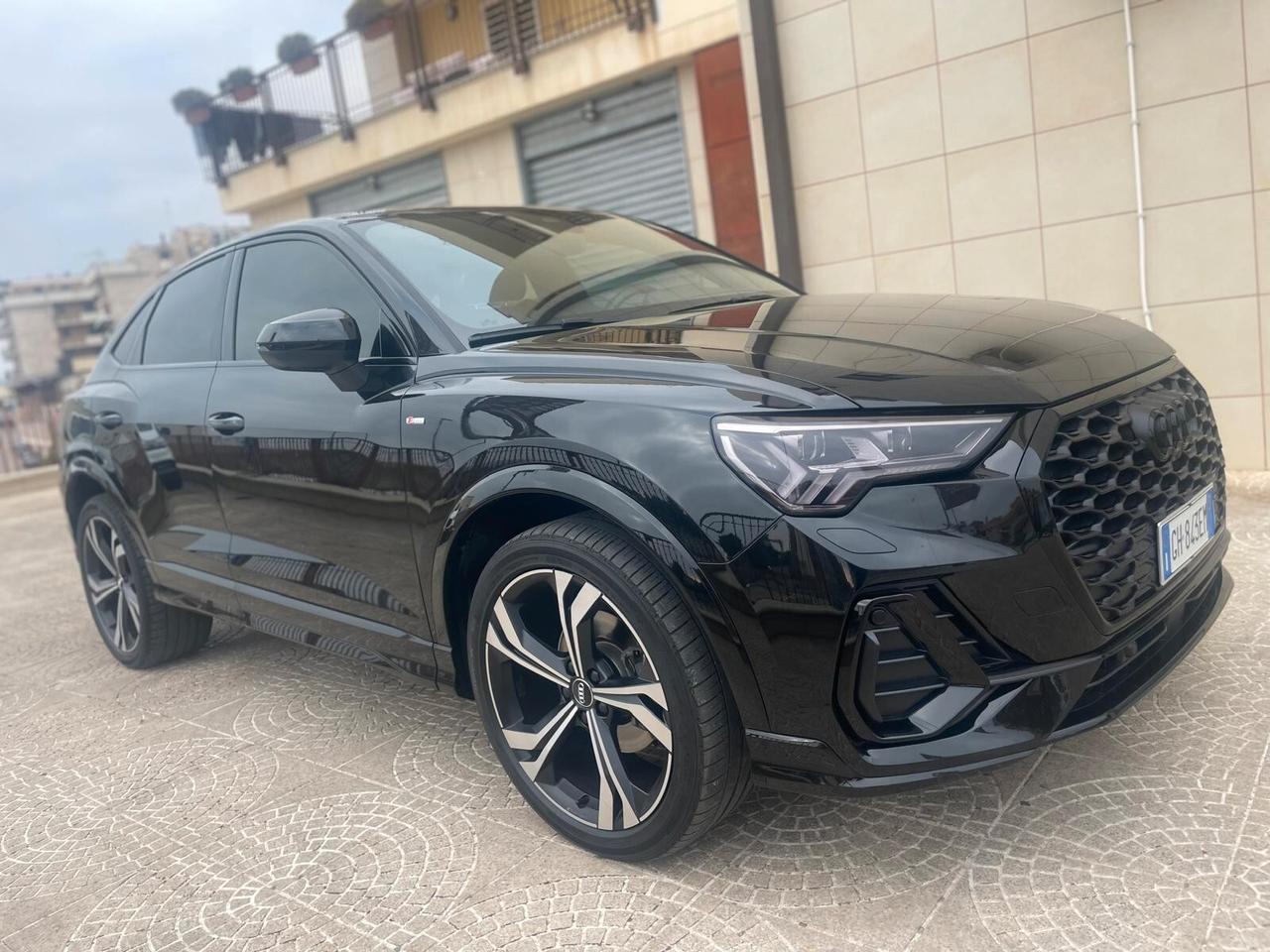 AUDI Q3 SPB 35 TDI S LINE EDITION