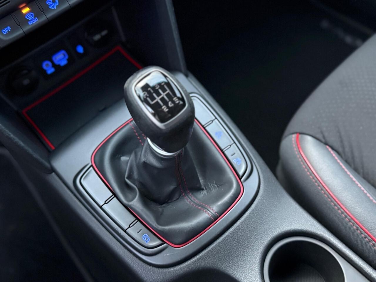 Hyundai Kona 1.6 CRDI 115 CV Xpossible