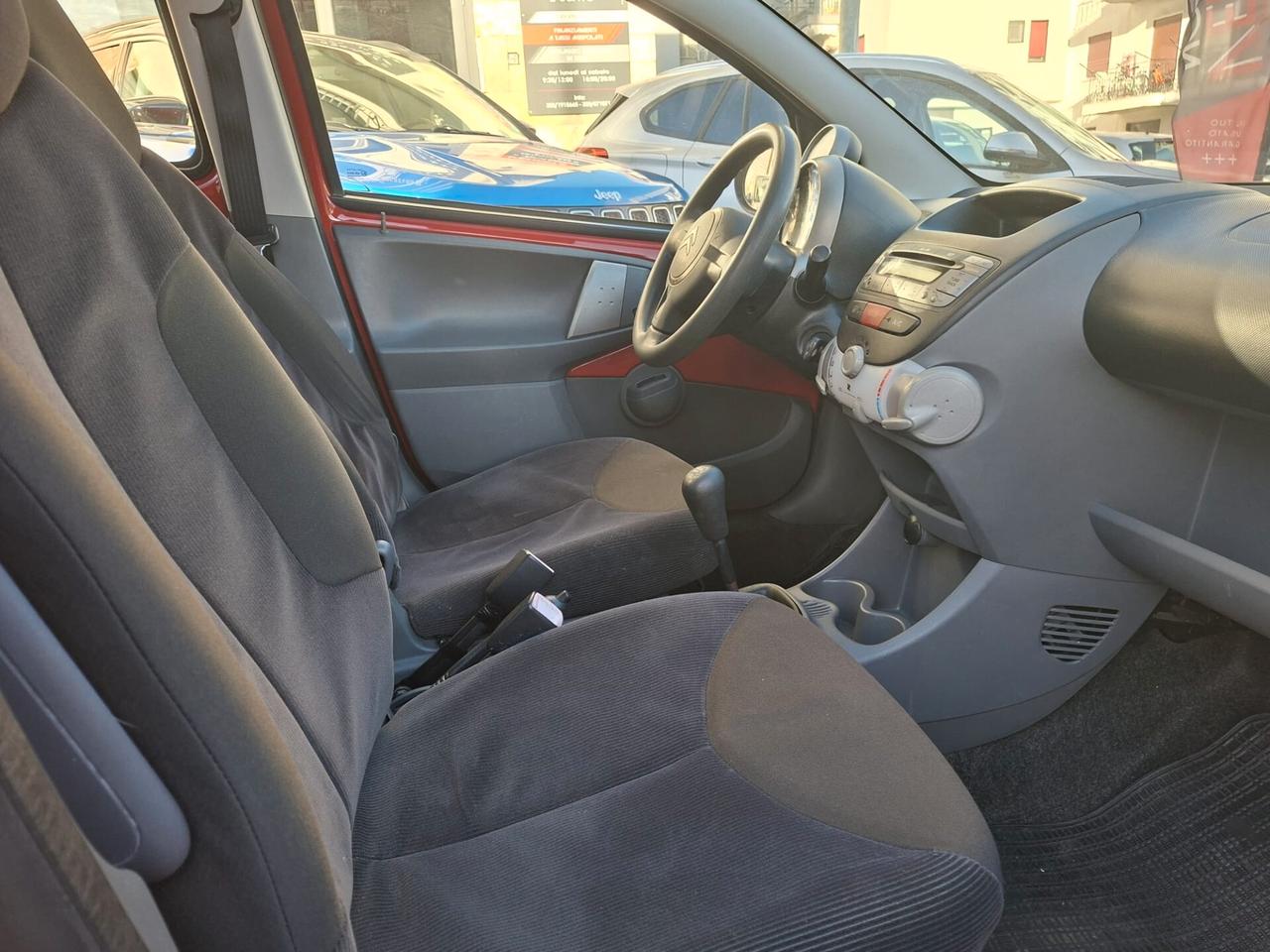 Citroen C1 1.0 C1TY * Benzina * 5 porte * Tetto * Garantita 12 Mesi