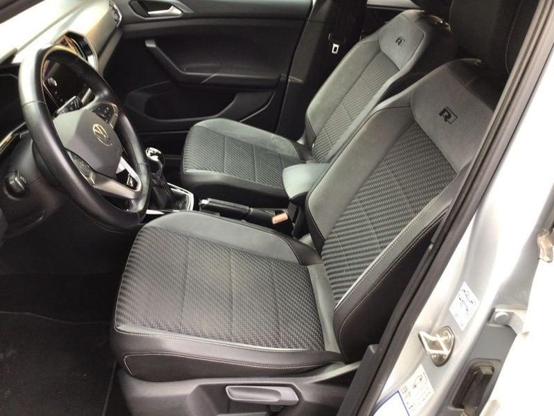 Volkswagen T-Cross T-Cross 1.0 TSI 110 CV Sport