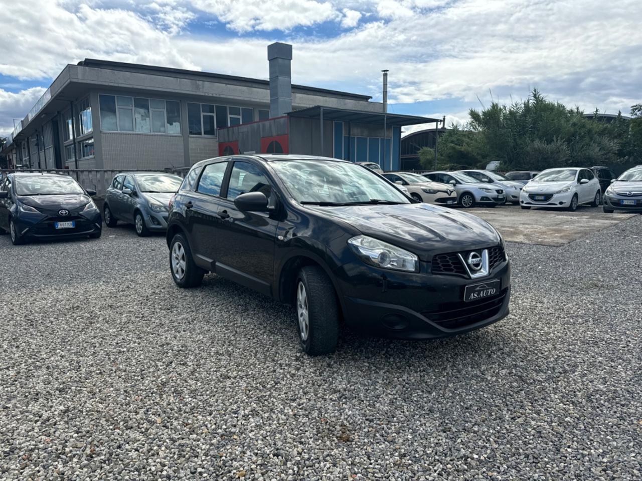 Nissan Qashqai 1.6 16V Visia