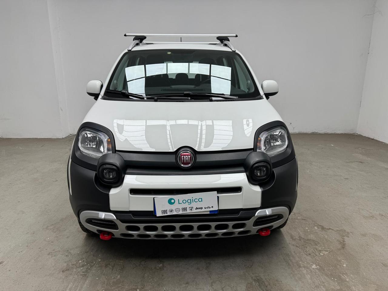 FIAT Panda III - Panda 0.9 t.air t. Cross 4x4 s&s 85cv 5p.ti