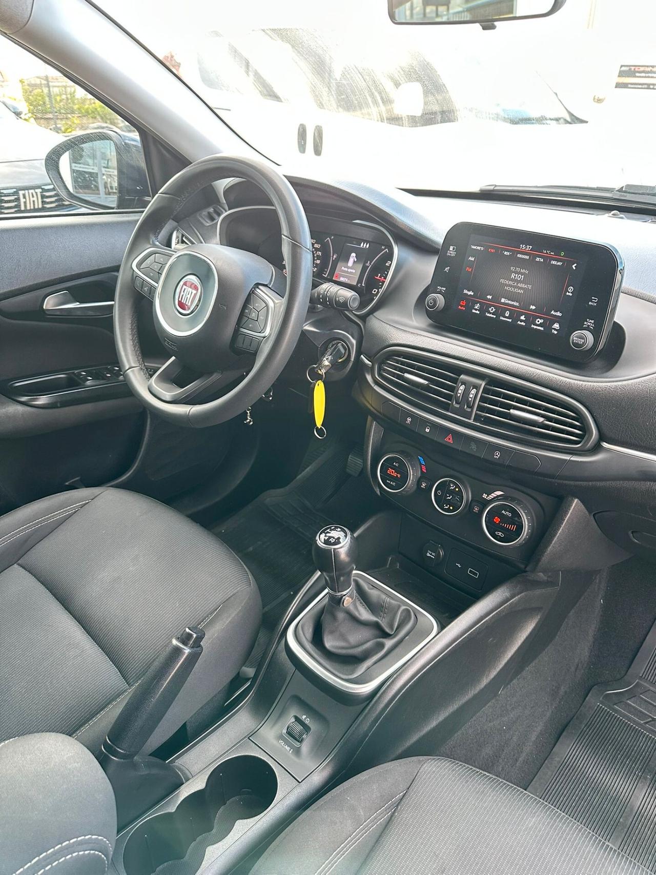 Fiat Tipo 1.3 Mjt S&S SW Mirror