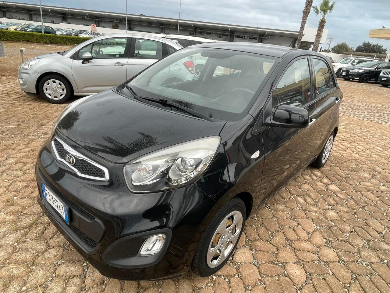 Kia Picanto 1.0 12V EcoGPL 5 porte Active