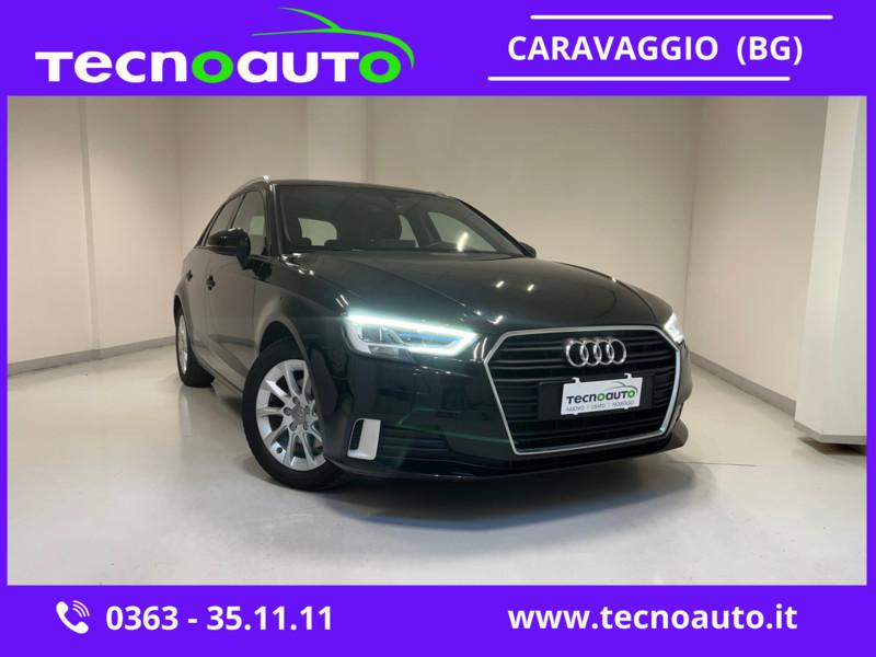 Audi A3 Sportback 35 TFSI COD S-Tronic Sport - prezzo vero senza obbligo di finanziamento