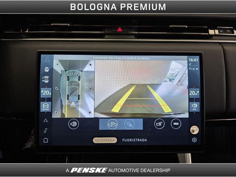 Land Rover RR Sport Range Rover Sport 3.0D l6 249 CV Dynamic HSE