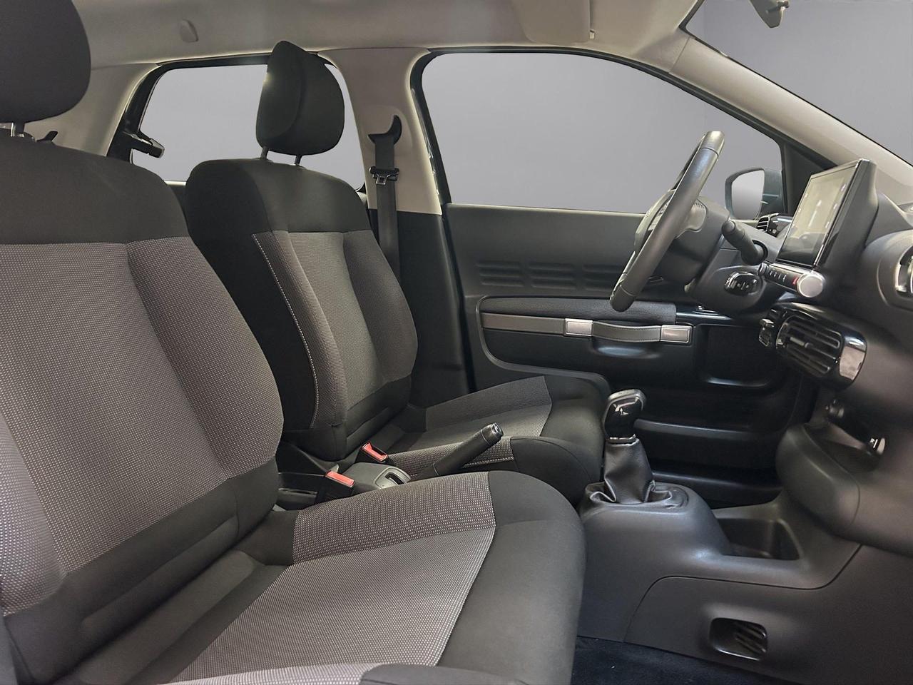Citroen C4 Cactus 1.2 puretech Live 75cv E6